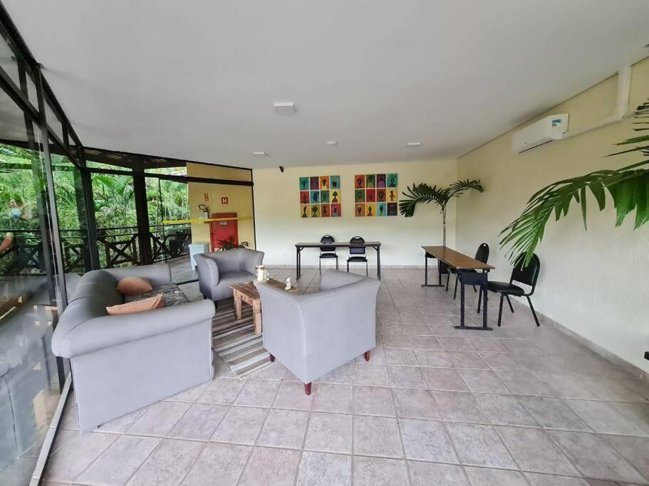 Ilha Flat 4-106 Apartamento Ilhabela